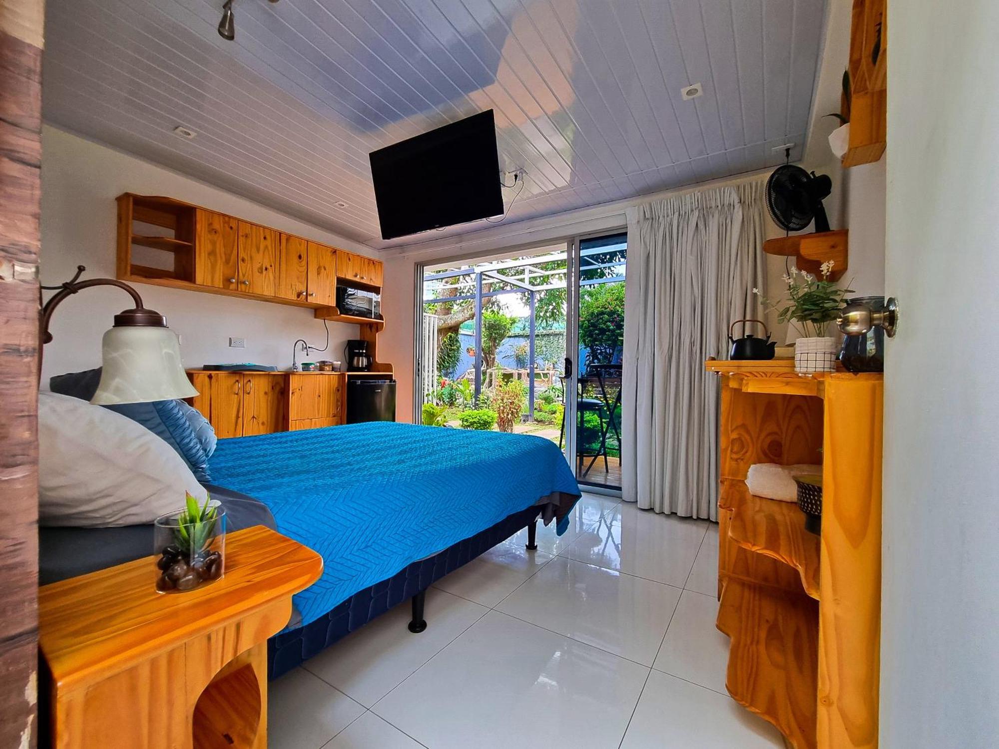 Hotel Casa Jardin Del Mango à San José Extérieur photo